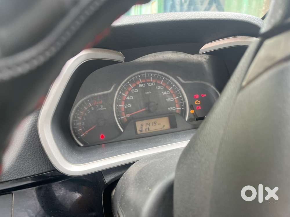 Maruti Suzuki Petrol Car 2015