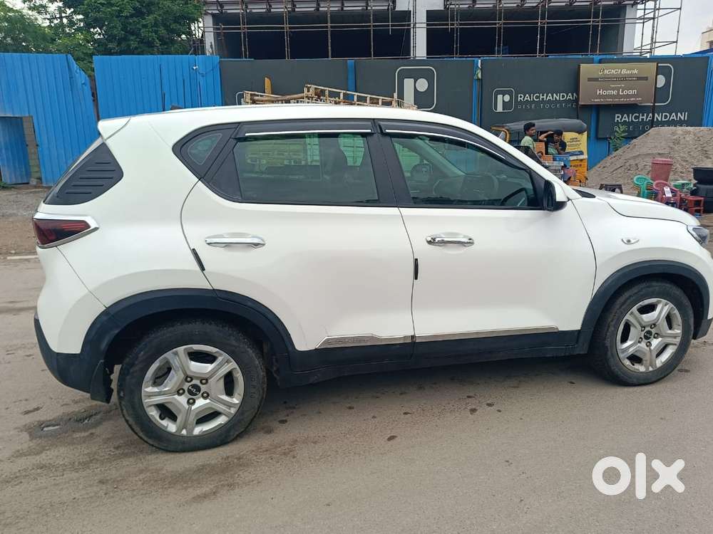 Kia Sonet Htx 1.5 Diesel, 2022, Diesel