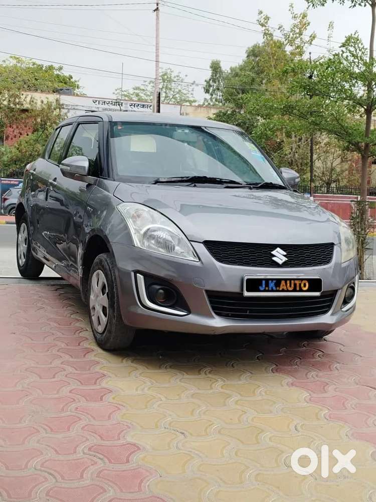 Maruti Suzuki Swift Vxi, 2015, Petrol