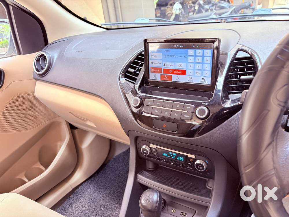 Ford Aspire 1.2 Petrol Titanium+ Mt