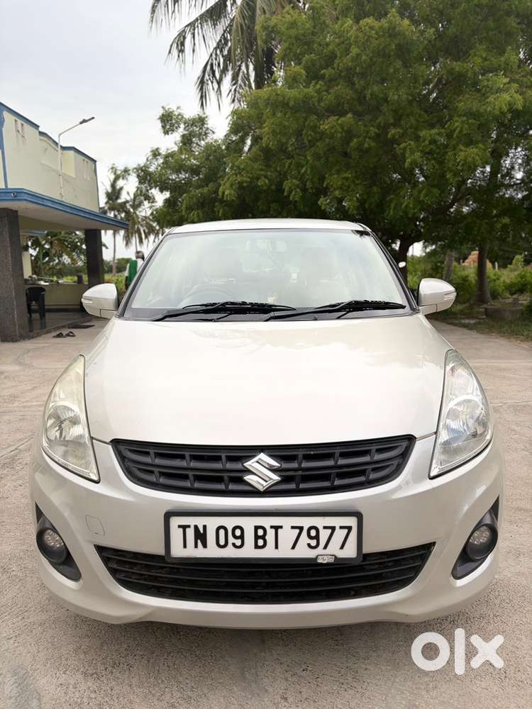 Swift Dzire Diesel 2013