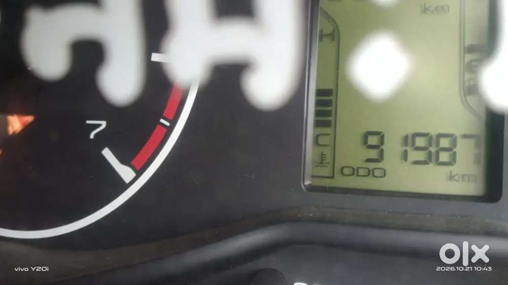 Mahindra Scorpio Diesel 2015