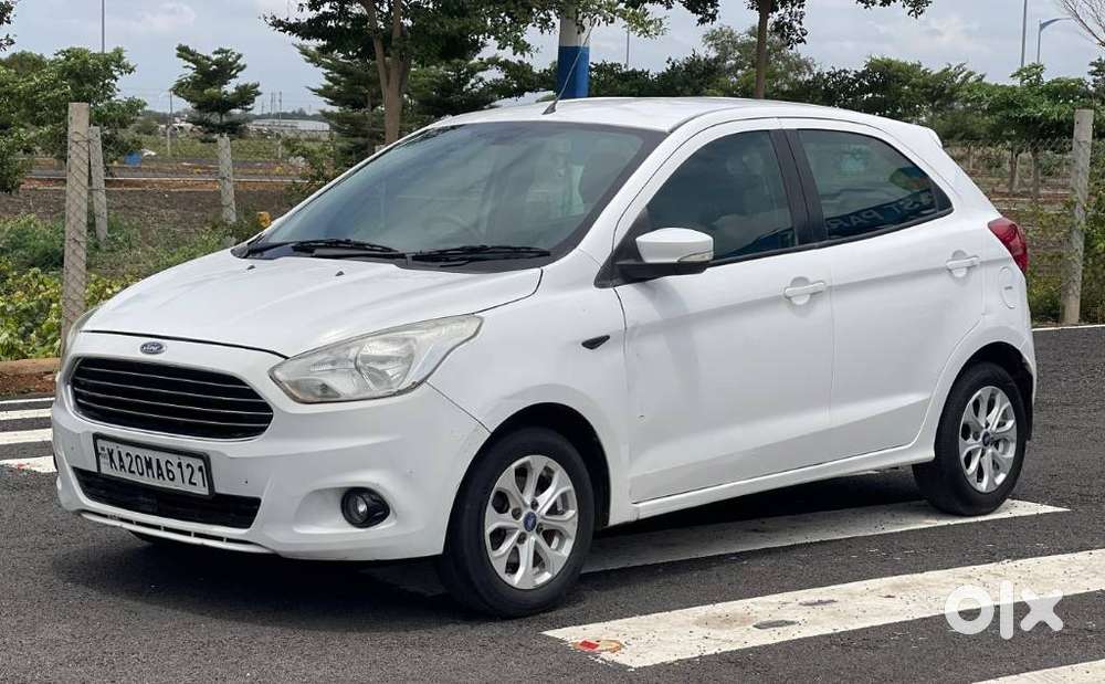 Ford Figo Aspire 1.5 Tdci Titanium, 2015, Diesel
