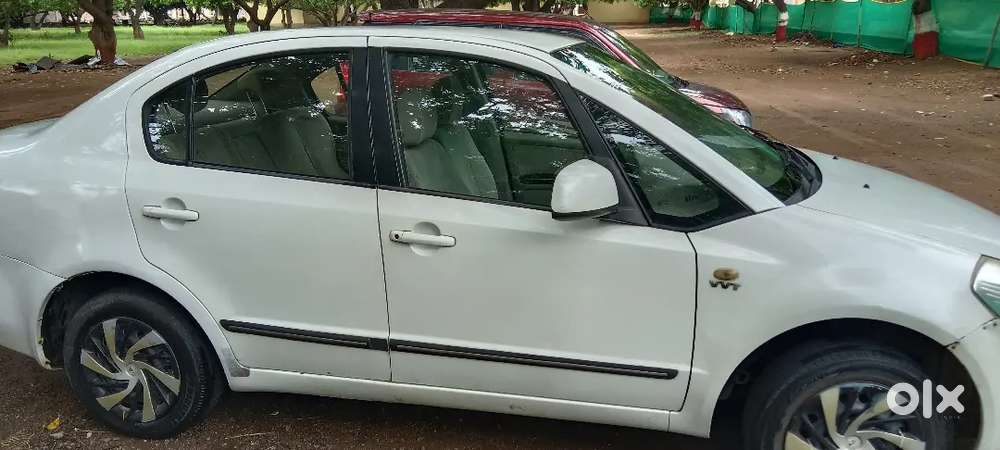Maruti Suzuki Sx4 Vxi 2012
