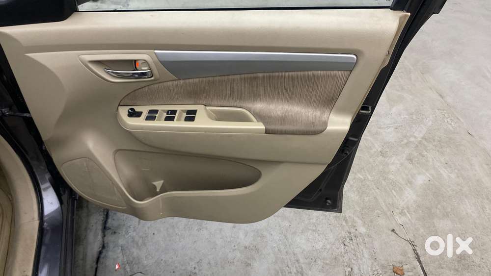 Maruti Suzuki Ertiga Zdi, 2014, Diesel