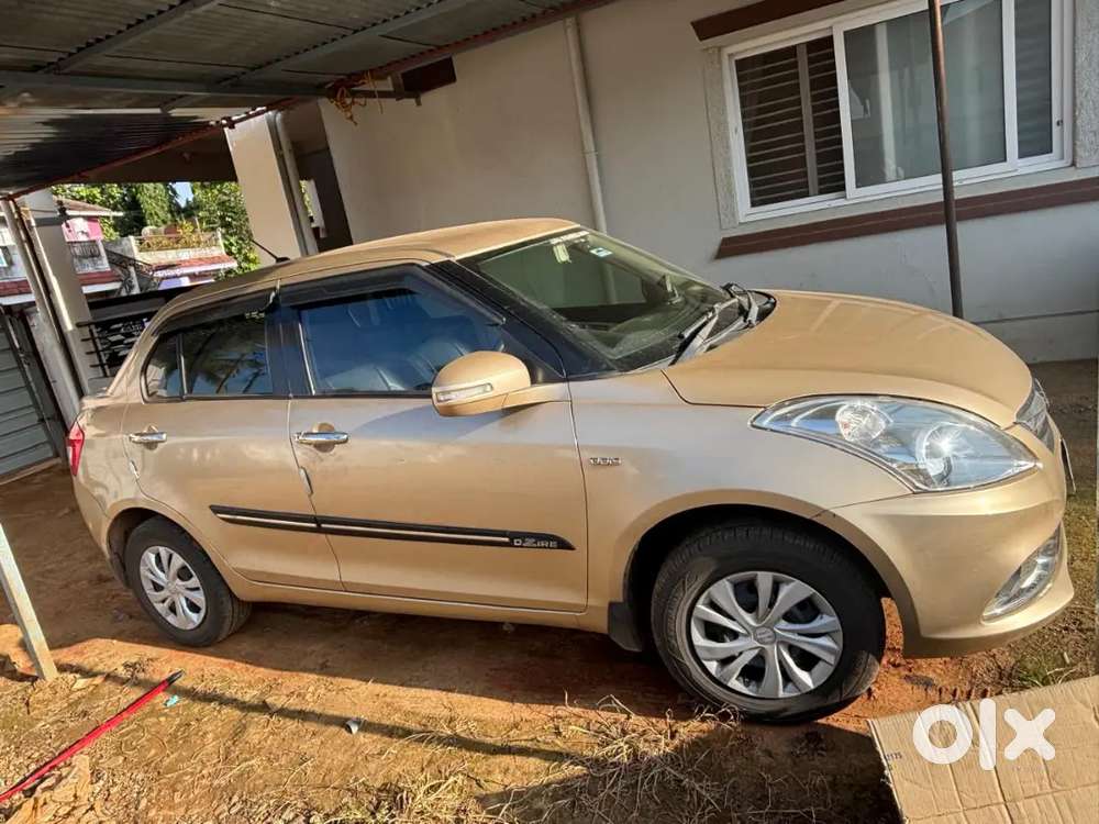2013 Maruti Dzire Diesel Manual
