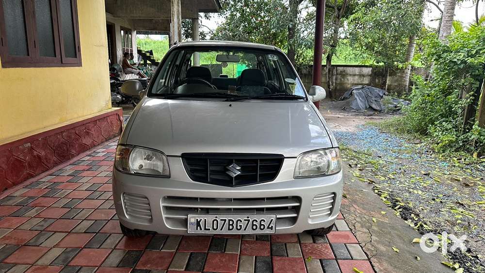 Maruti Alto Lxi 2007