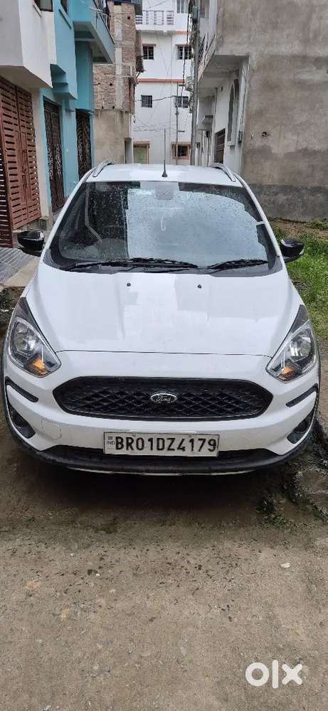 Ford Freestyle 1.2 Titanium 2018