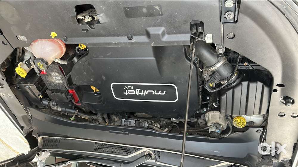 Jeep Compass 2018 Diesel 35500 Km Driven