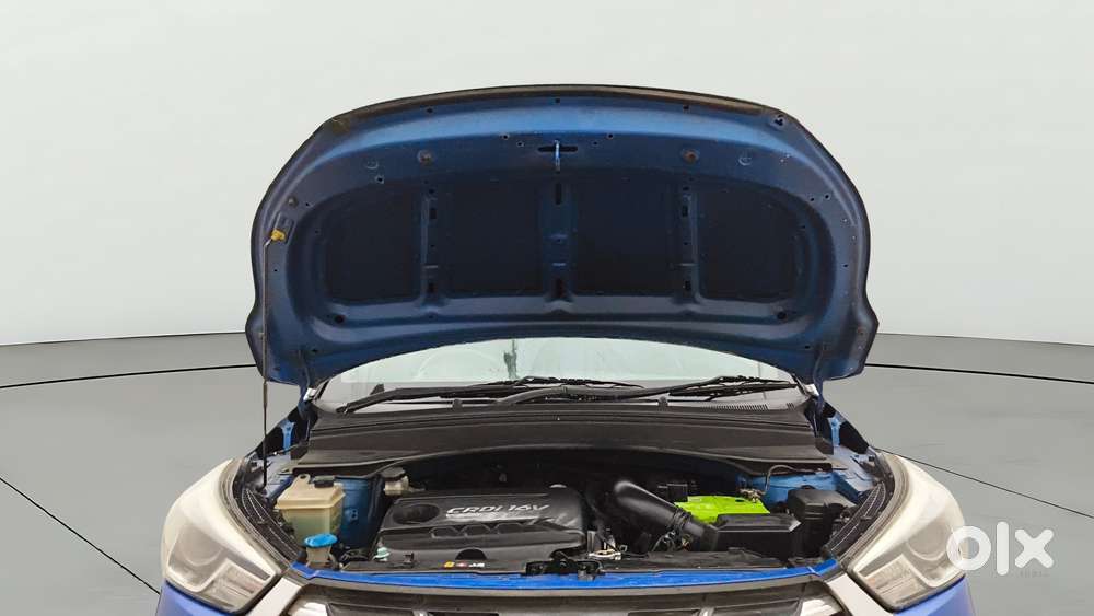Hyundai Creta 1.6 Sx Automatic Diesel, 2018, Diesel
