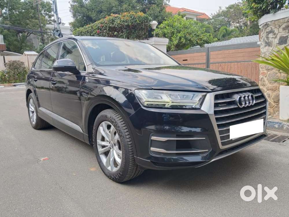 Audi Q7 3.0 45 Tdi Quattro Technology, 2019, Diesel