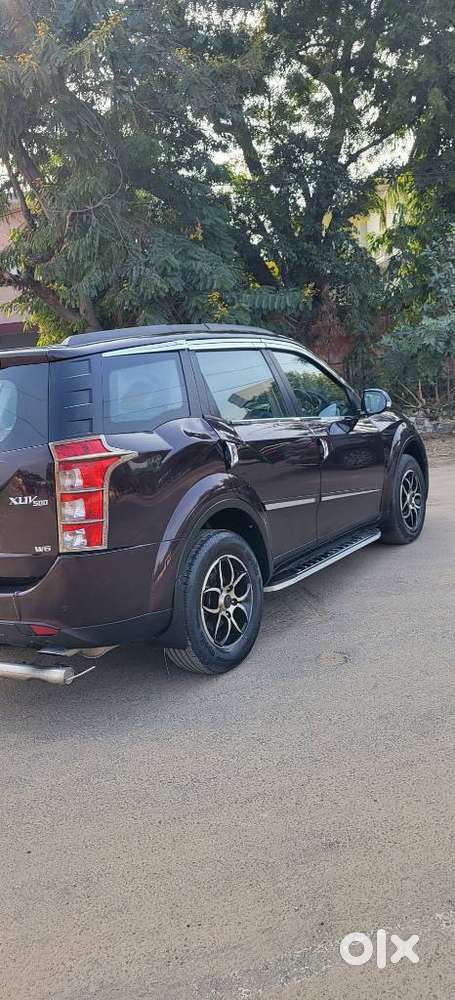 Mahindra Xuv500 W6 1.99 Mhawk, 2017, Diesel