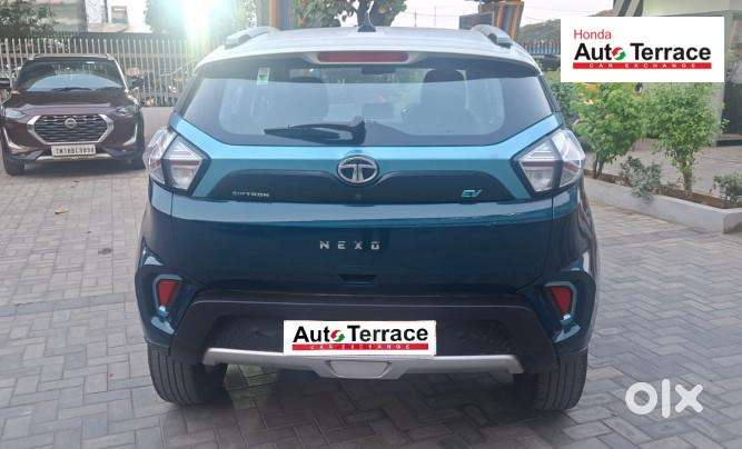 Tata Nexon 1.2 Revotron Xz Plus (l), 2021, Petrol