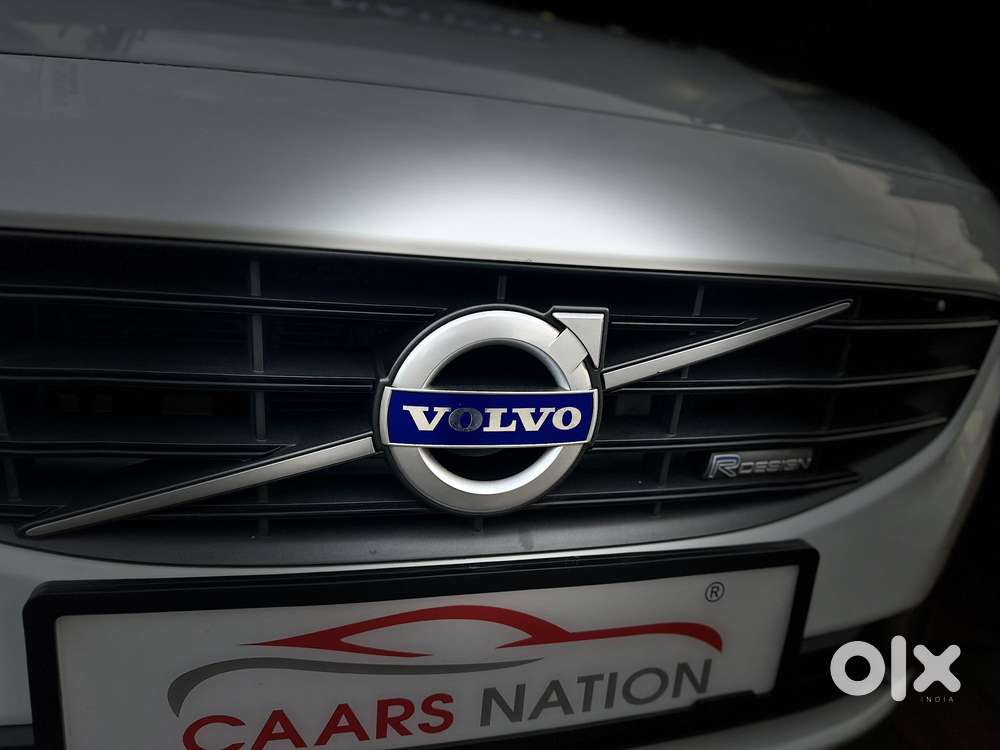 Volvo S60 D4 R-design, 2016, Diesel