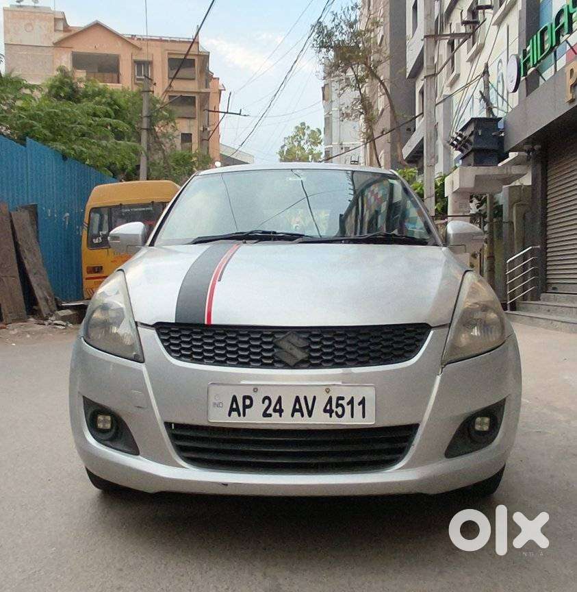 Maruti Suzuki Swift 2011-2014 Vdi, 2013, Diesel