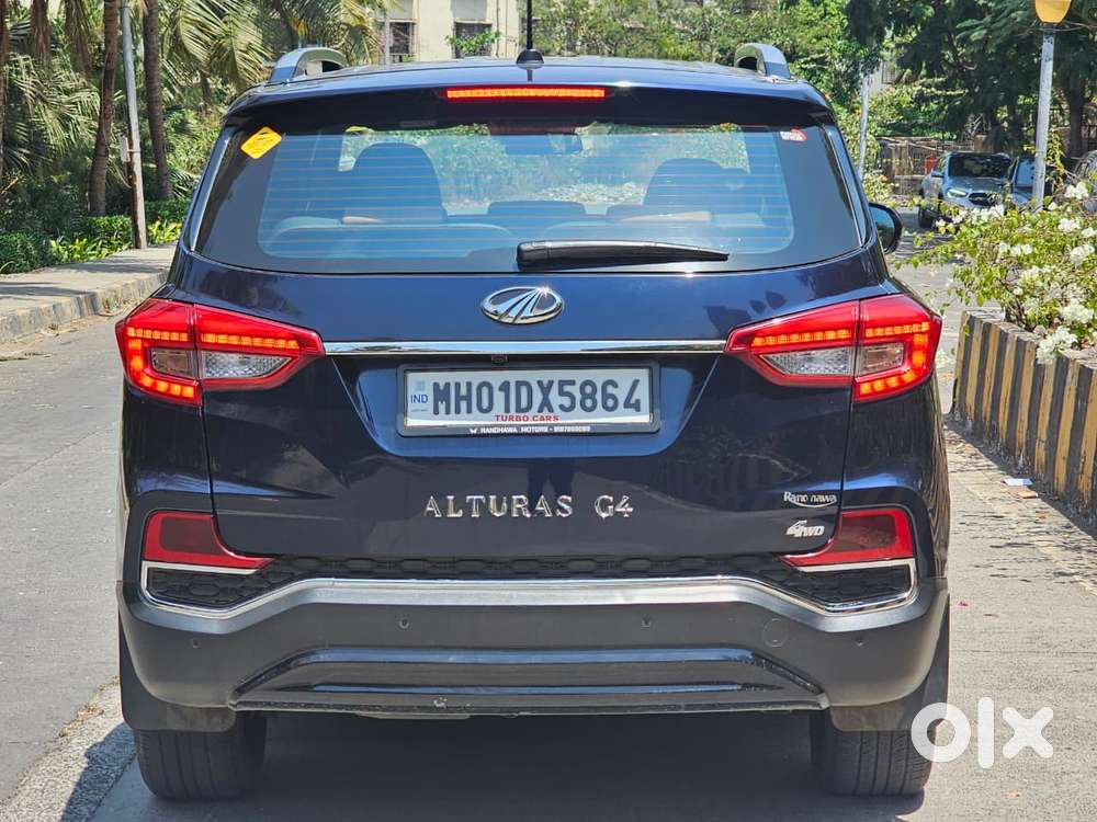 Mahindra Alturas G4 4wd At, 2022, Diesel