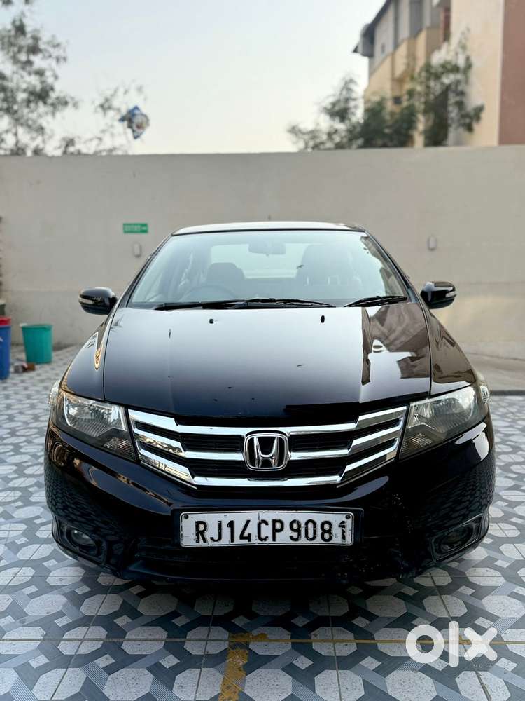 Honda City V At Exclusive, 2012, Petrol