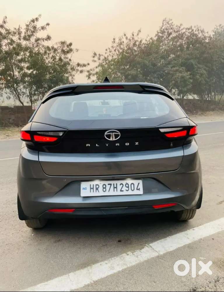 Tata Altroz 1.2 Plus 2022