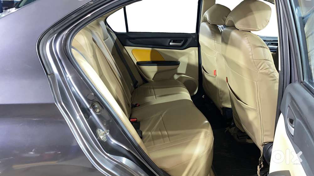 Honda Amaze S Cvt I-vtec, 2018, Petrol