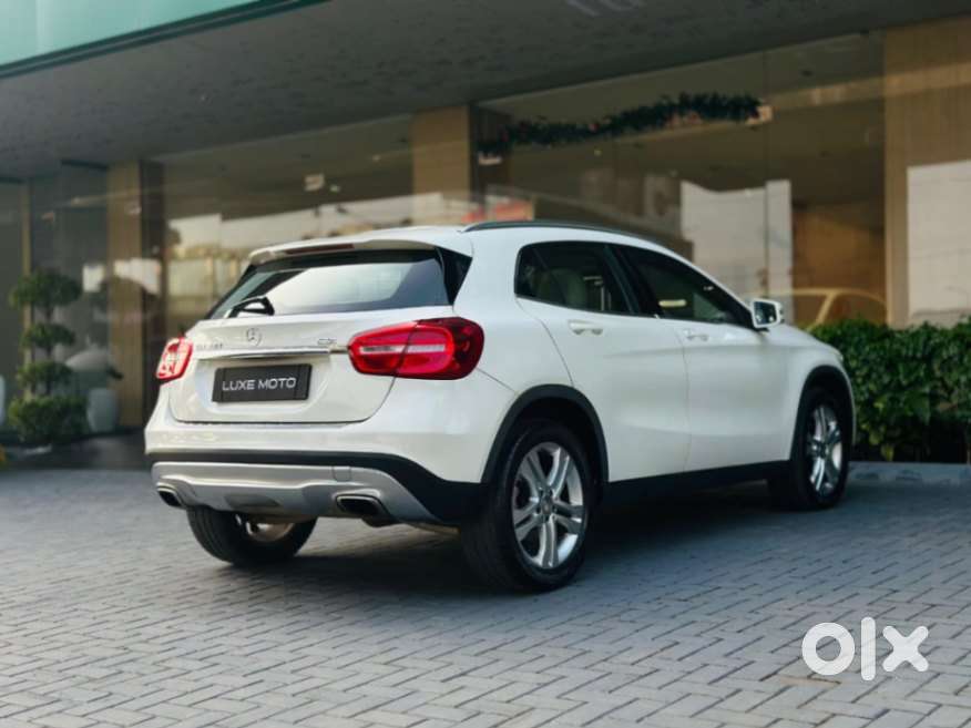 Mercedes-benz Gla 200, 2016, Diesel