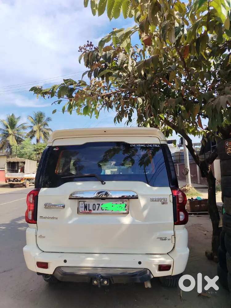 Mahindra Scorpio Classic 2019