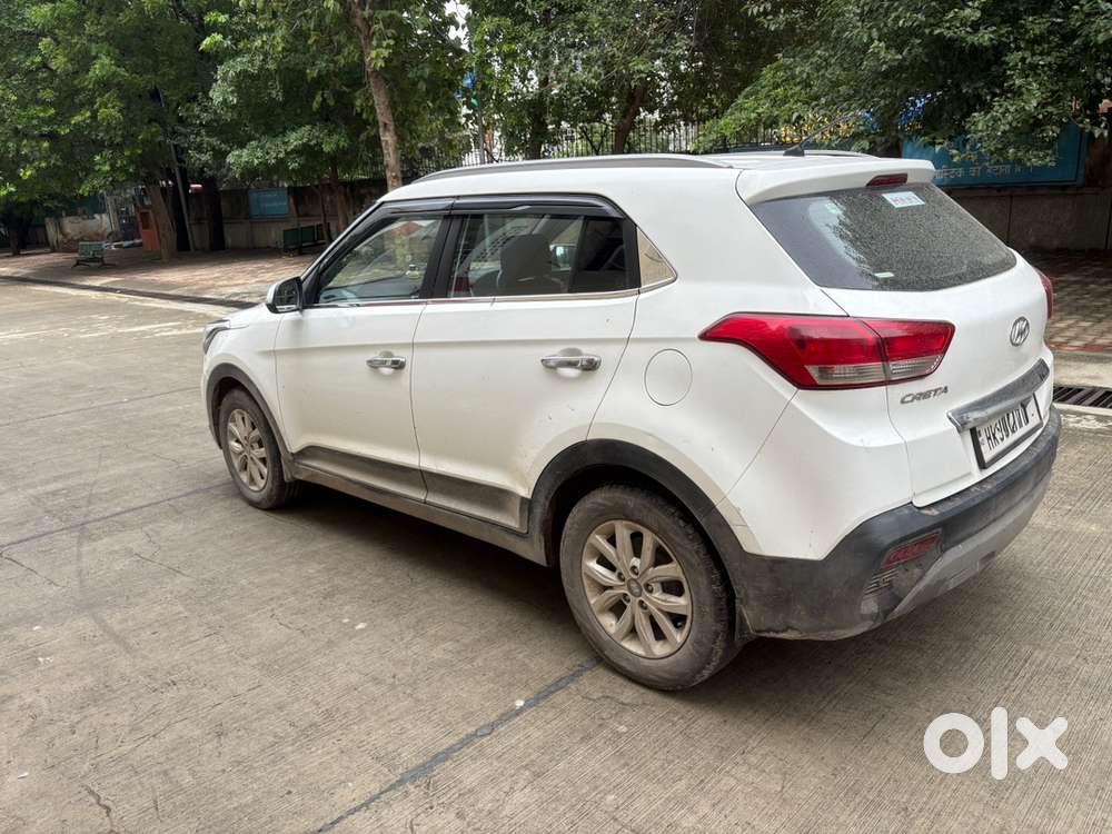 Hyundai Creta Diesel 2020