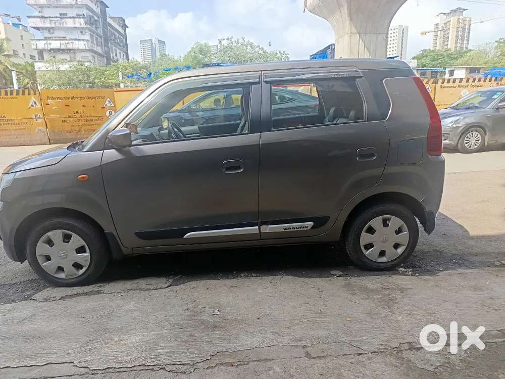 Maruti Suzuki Wagon R 2019 Petrol 10800 Km Driven