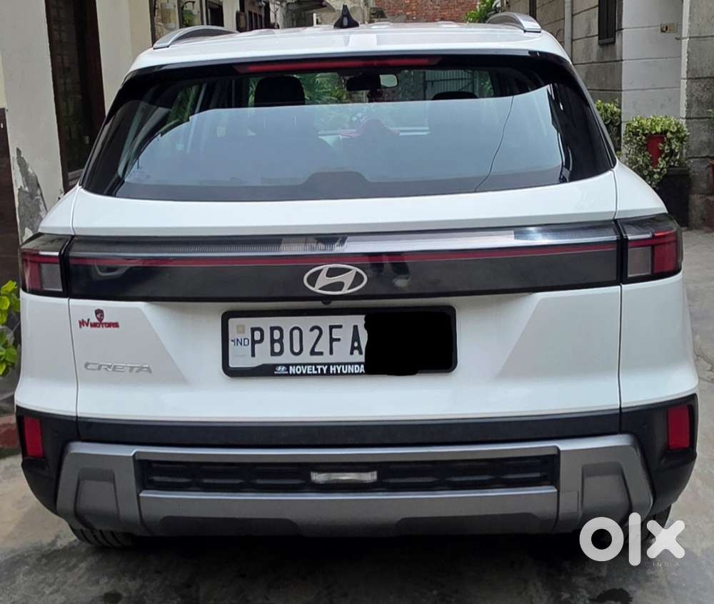 Hyundai Creta 1.5 Ex Diesel, 2025, Diesel