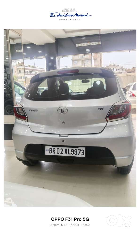Tata Tiago 1.05 Revotorq Xm, 2017, Petrol