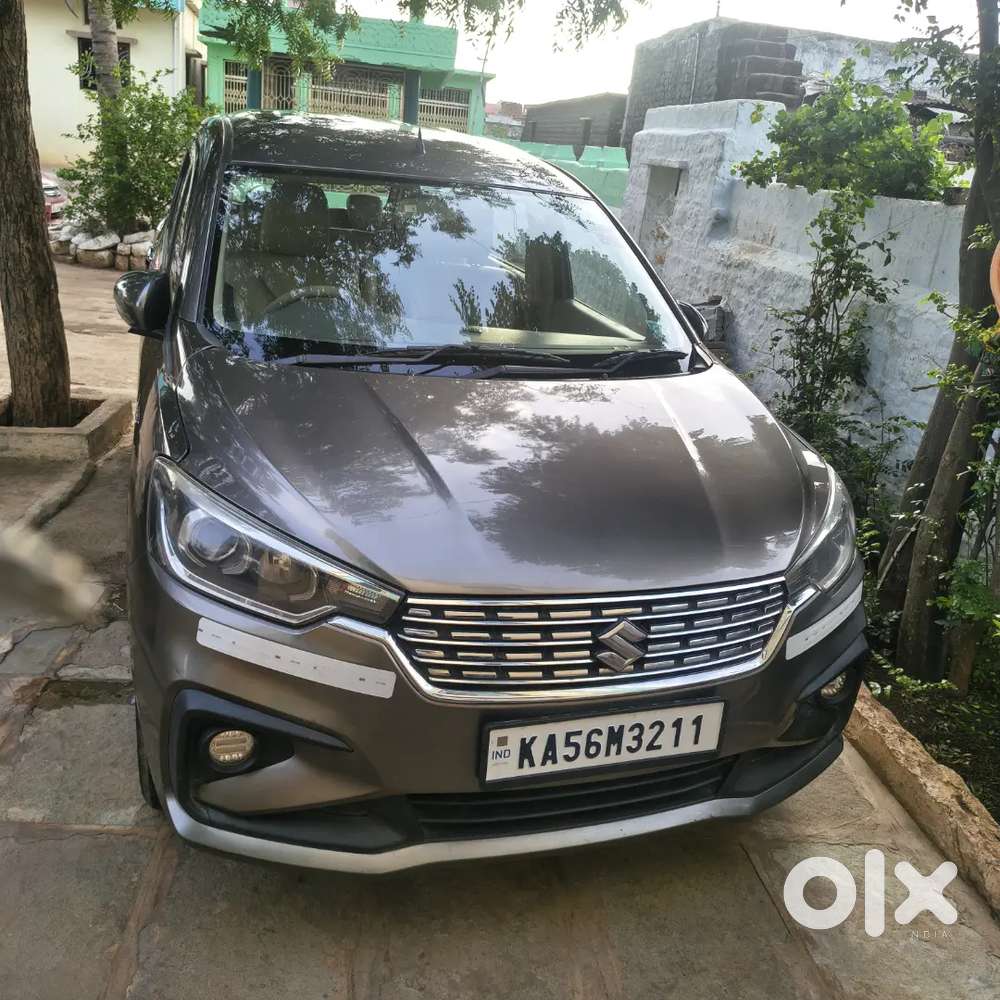 Maruti Suzuki Ertiga 2019