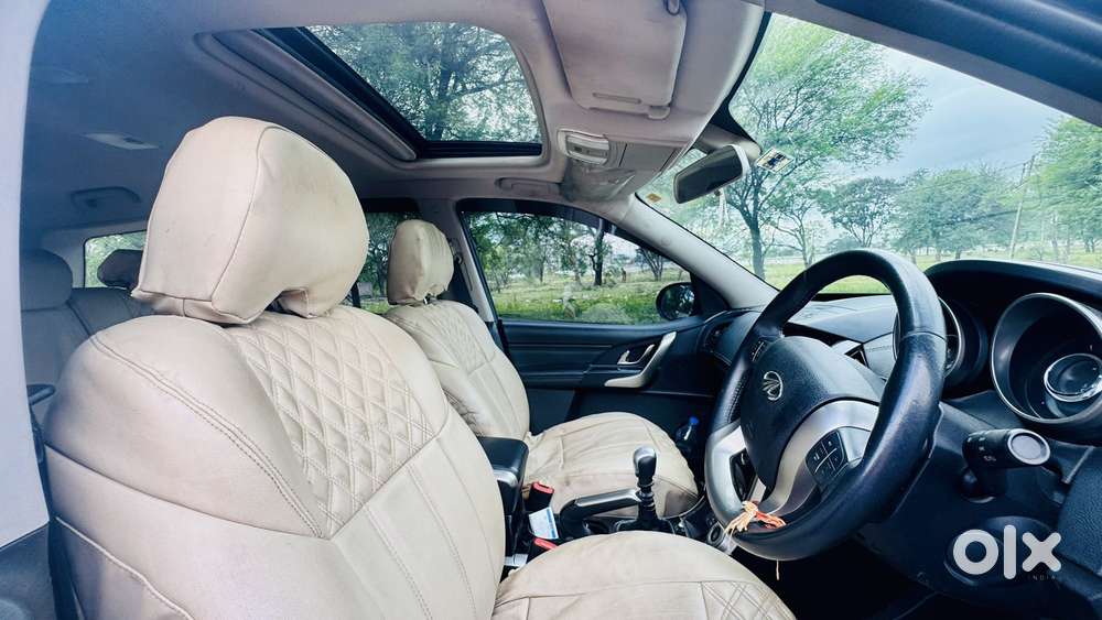 Mahindra Xuv500 W11, 2018, Diesel