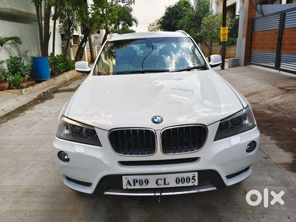 Bmw X3 2.0 Xdrive 30i M Sport, 2012, Diesel