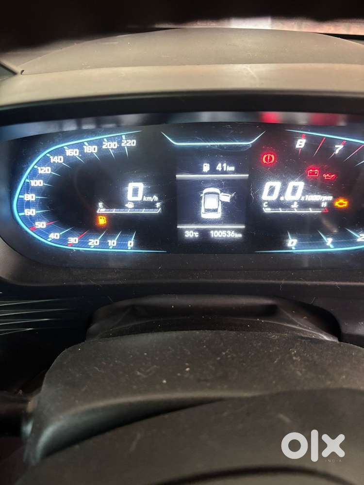 Hyundai I20 Sportz Turbo 2021 Model