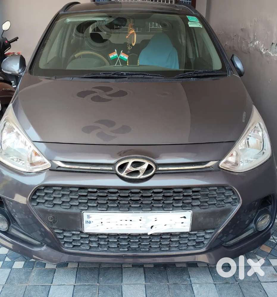 Hyundai Grand I10 2019 Petrol 35000 Km Driven