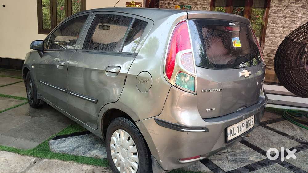 Chevrolet Sail U-va 1.2 Ls Abs, 2014, Diesel