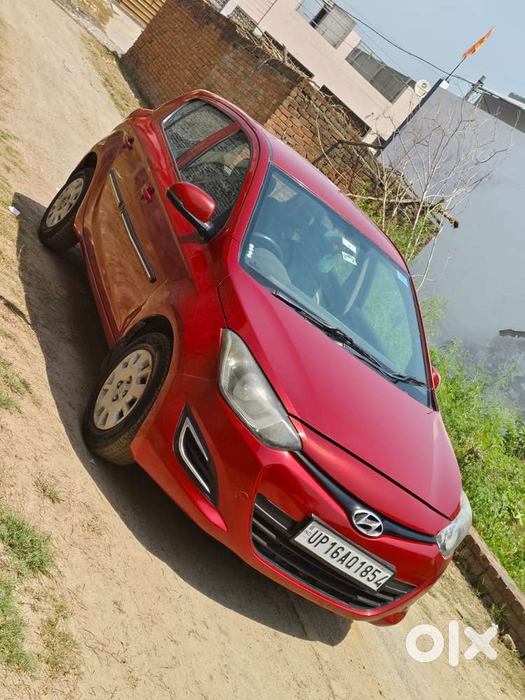 Hyundai I20, 2013, Petrol
