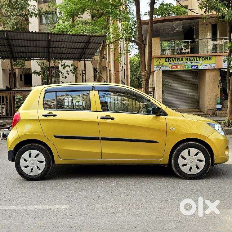 Maruti Suzuki Celerio 2014-2017 Vxi At, 2015, Petrol