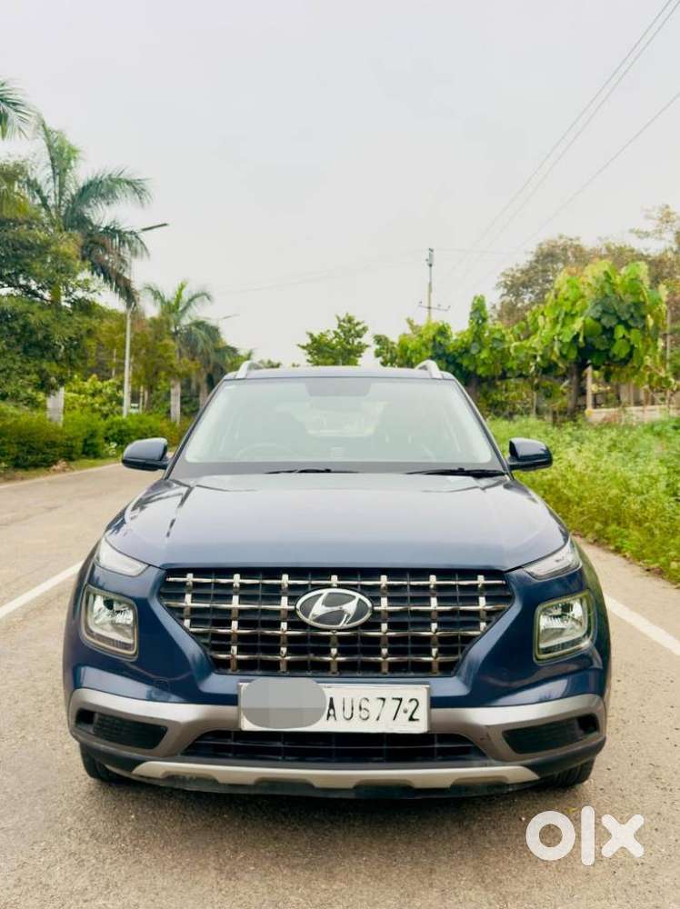 Hyundai Venue 1.4 Crdi S, 2019, Diesel