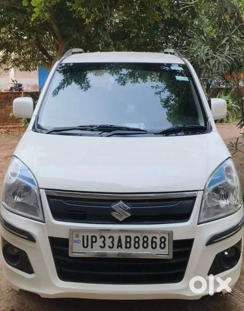 Maruti Suzuki Wagon R 2014 1.0 Vxi Plus