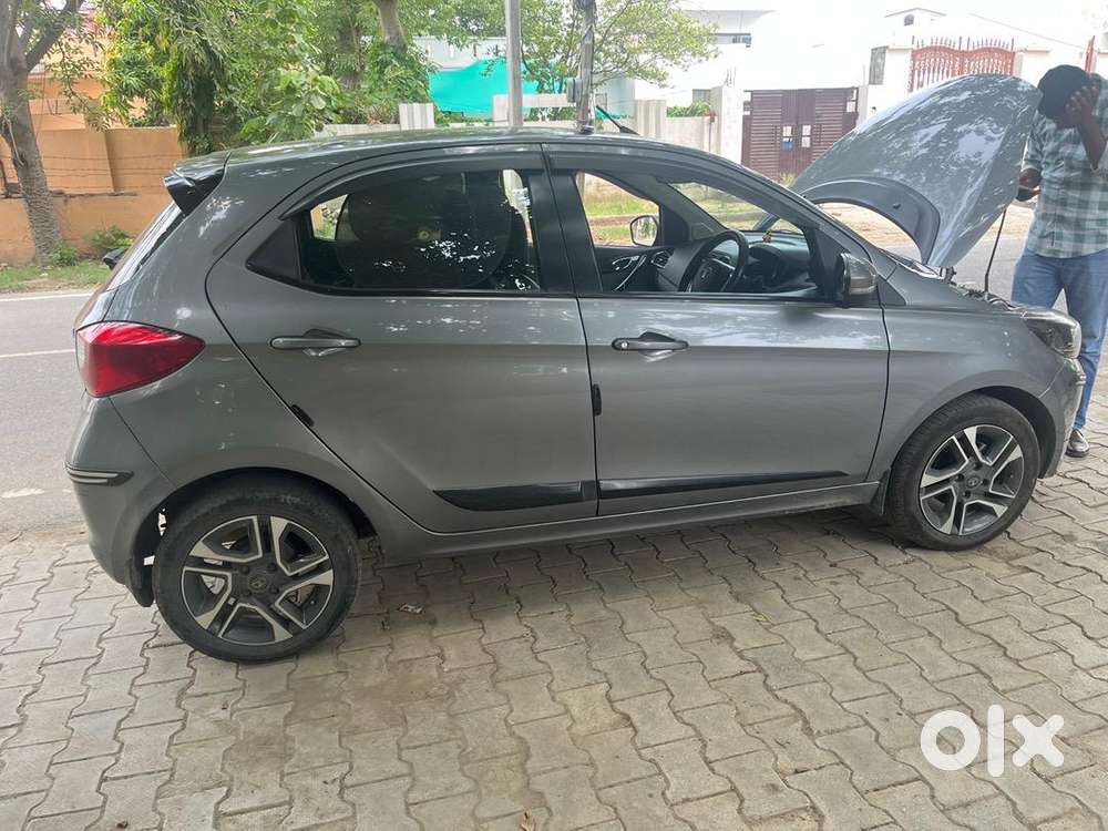 Tata Tiago 2019 Cng & Hybrids Well Maintained