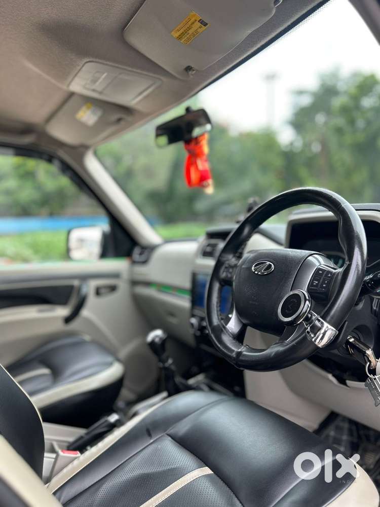 Mahindra Scorpio [2020-2022] 2.2 S9, 2019, Diesel