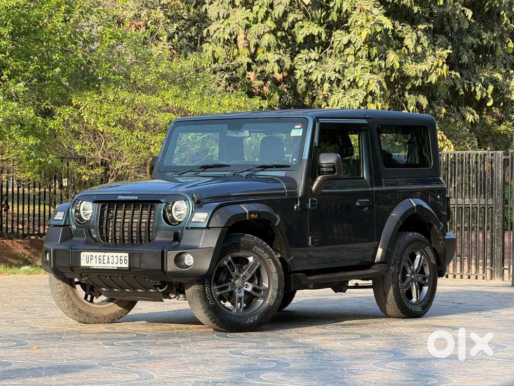 Mahindra Thar Lx D 4wd At, 2023, Diesel