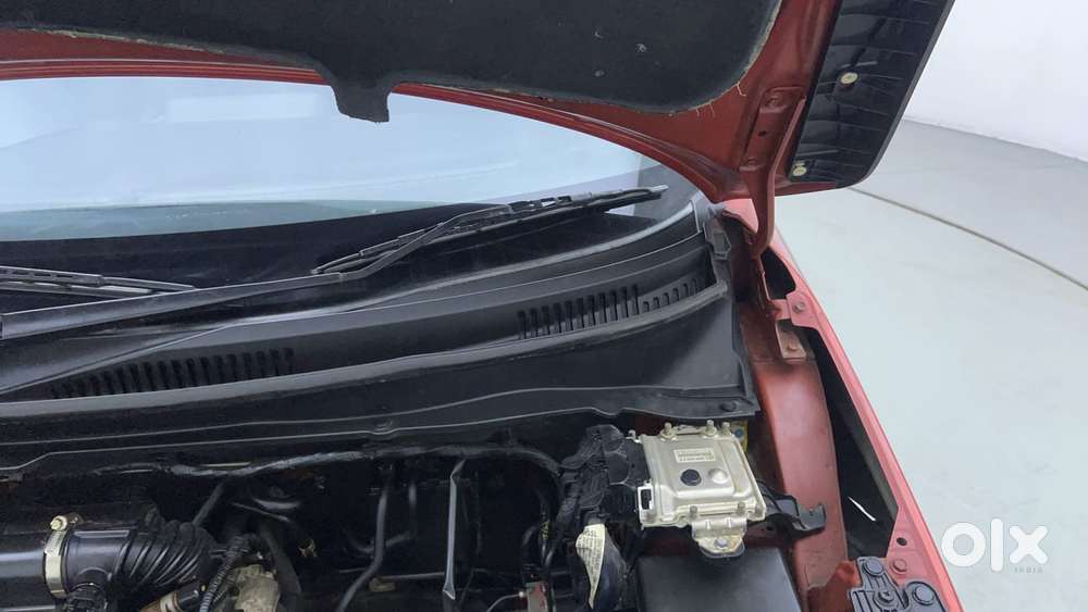 Maruti Suzuki Ignis 1.2 Zeta Mt, 2017, Petrol
