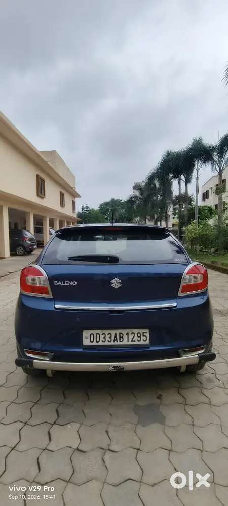 Maruti Suzuki Baleno 2020