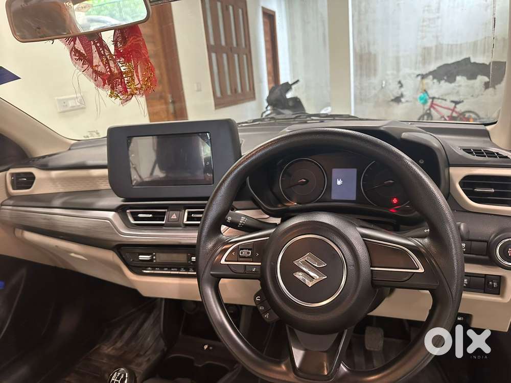 Maruti Suzuki Dzire 1.2 Zxi Cng, 2025, Cng & Hybrids