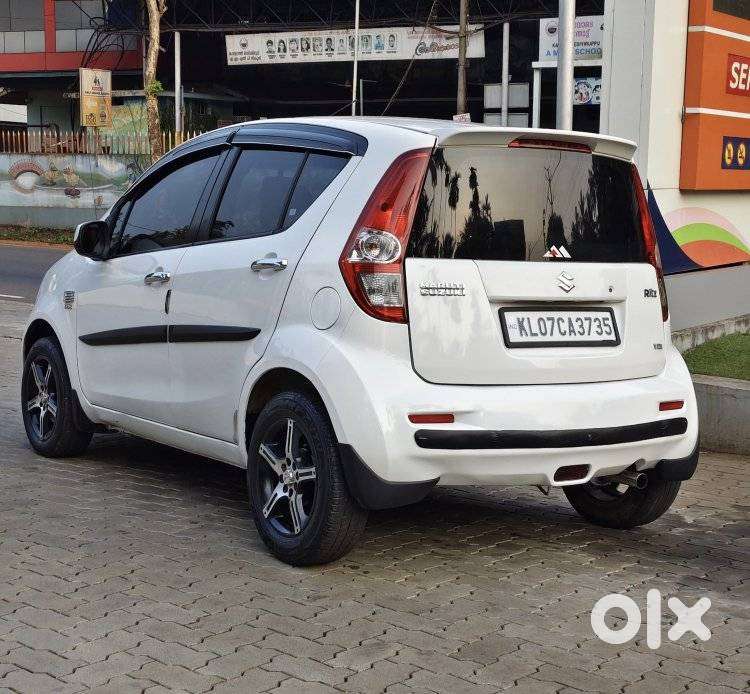 Maruti Suzuki Ritz Vdi, 2014, Diesel