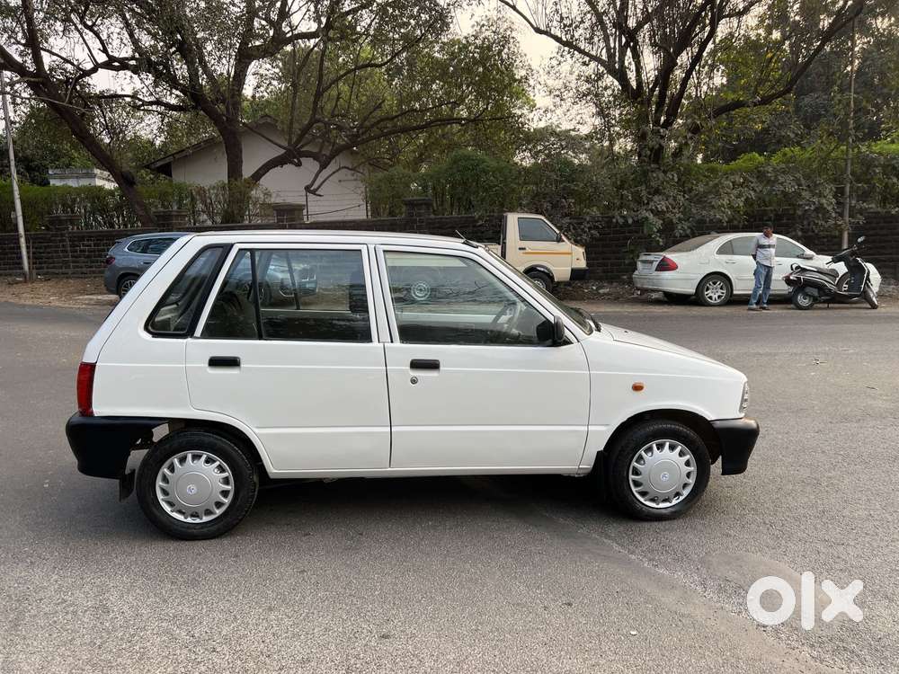 Maruti Suzuki 800