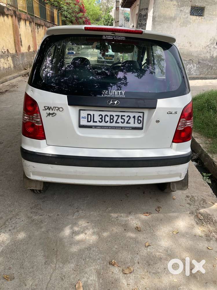 Hyundai Santro Xing