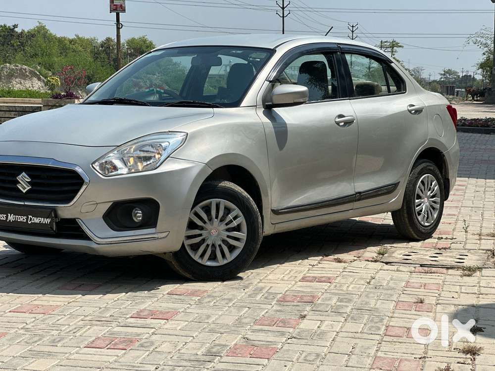 Maruti Suzuki Dzire 2017-2020 Vdi, 2018, Diesel