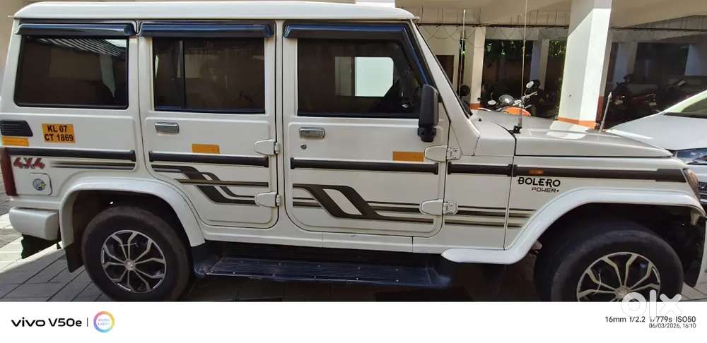 Mahindra Bolero Power Plus 2019